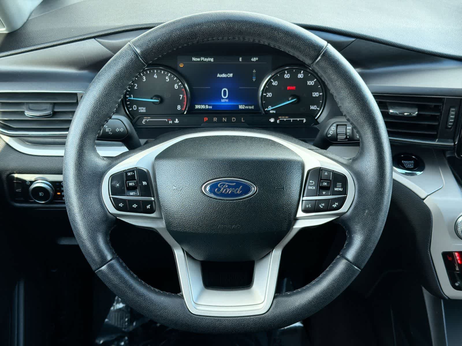 Thumbnail: 2023 Ford Explorer - 23