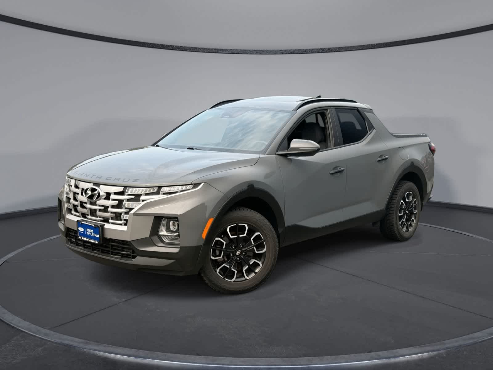 2022 Hyundai Santa Cruz