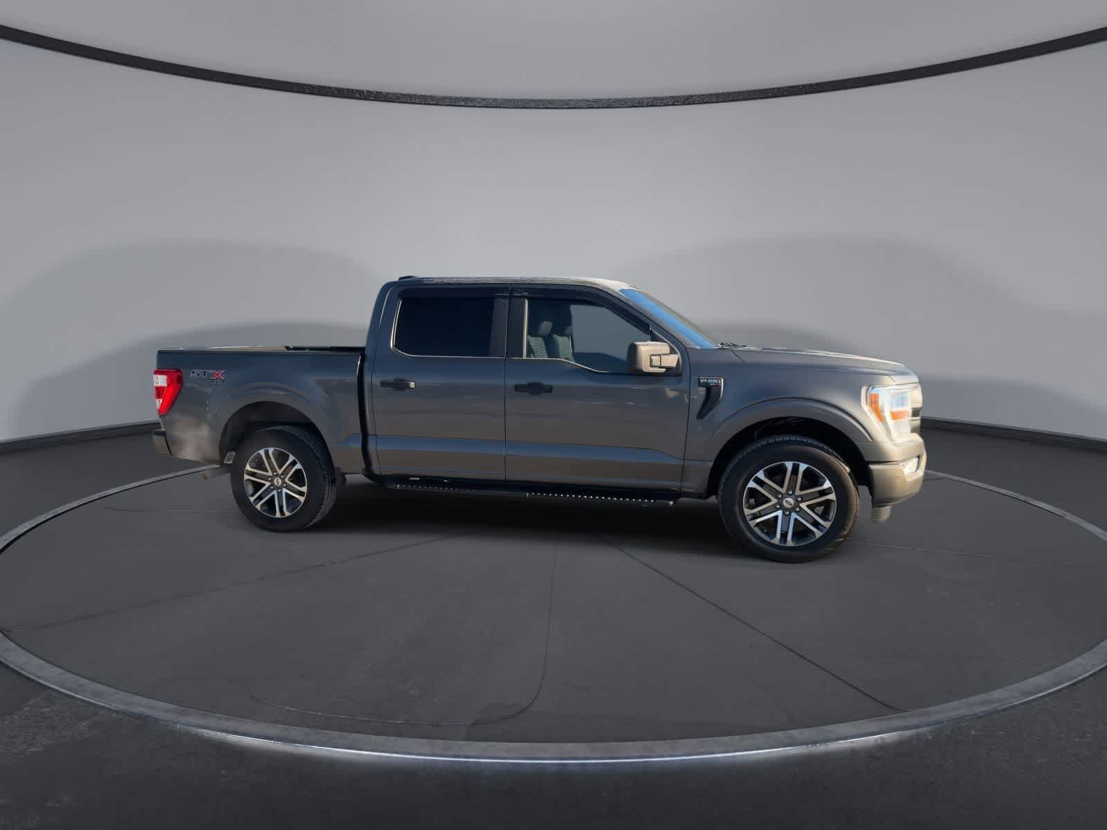 Thumbnail: 2022 Ford F-150 - 9