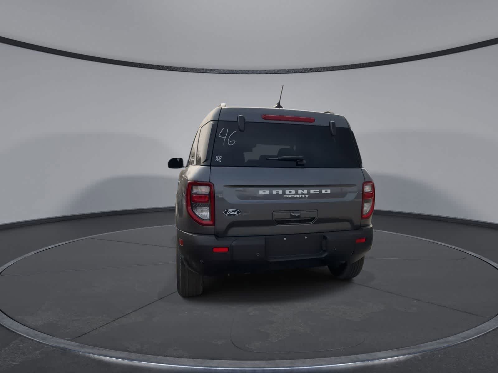 Thumbnail: 2026 Ford Bronco Sport - 7