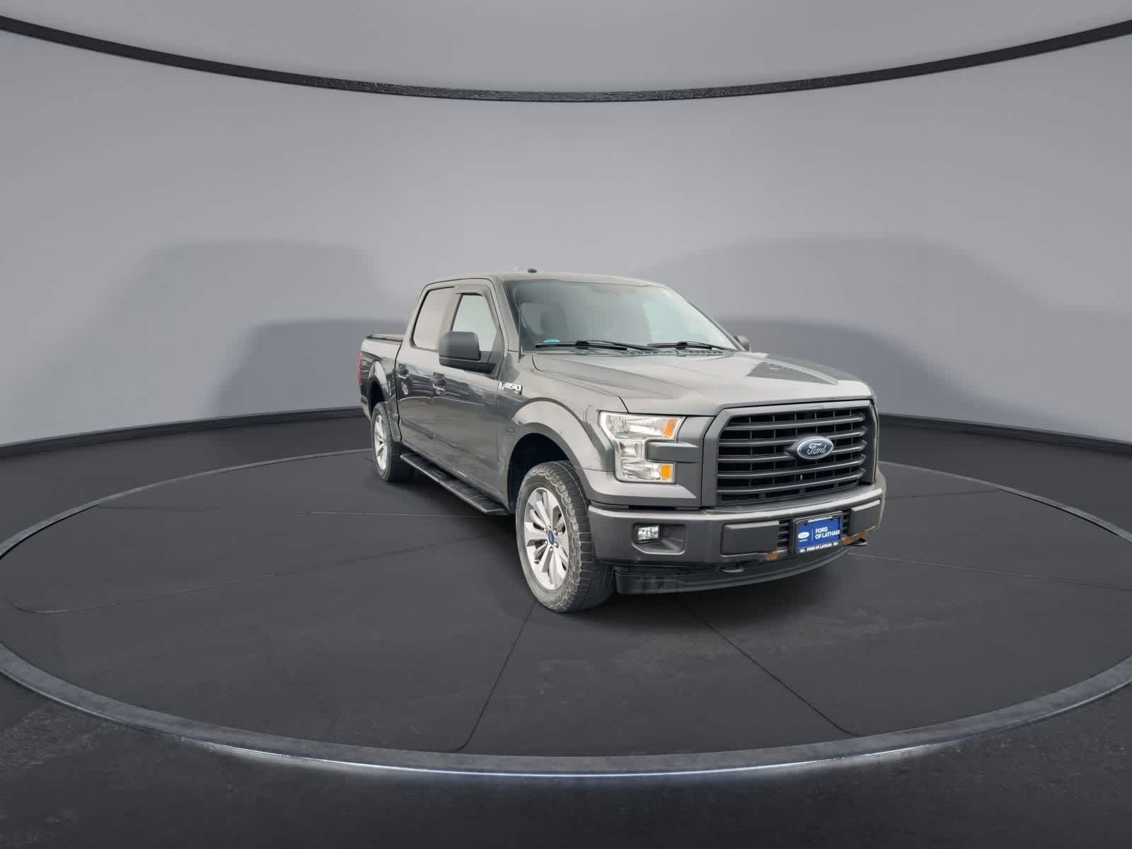 Thumbnail: 2017 Ford F-150 - 2