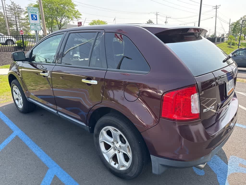 2011 Ford Edge SEL 2