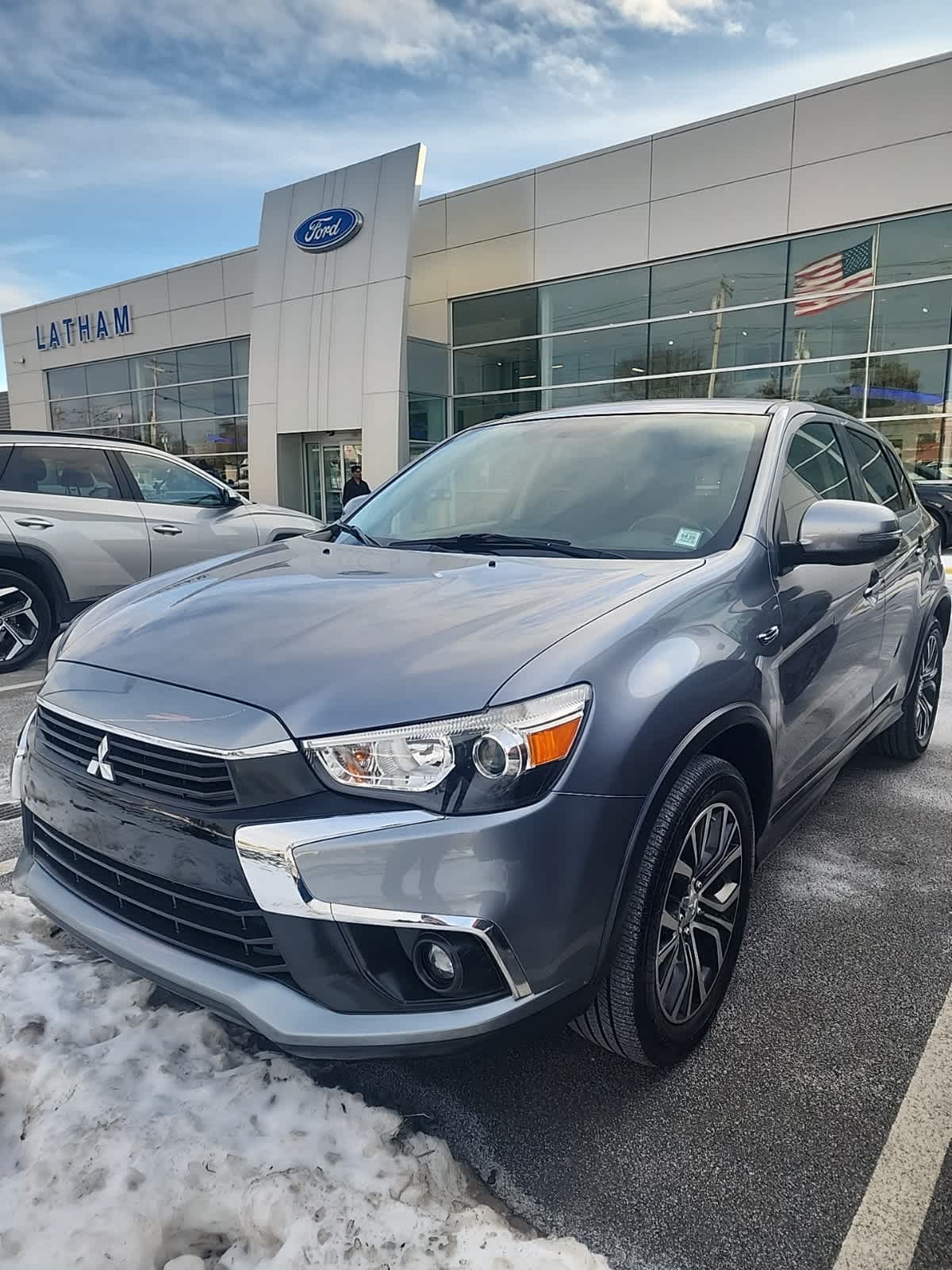 2016 Mitsubishi Outlander Sport SE -
                  Latham, NY