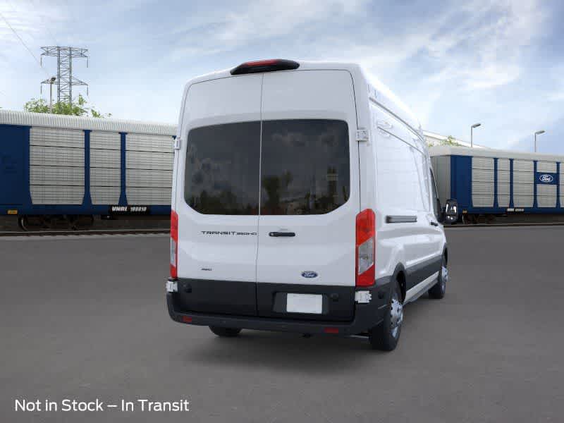 Thumbnail: 2026 Ford Transit Series - 8