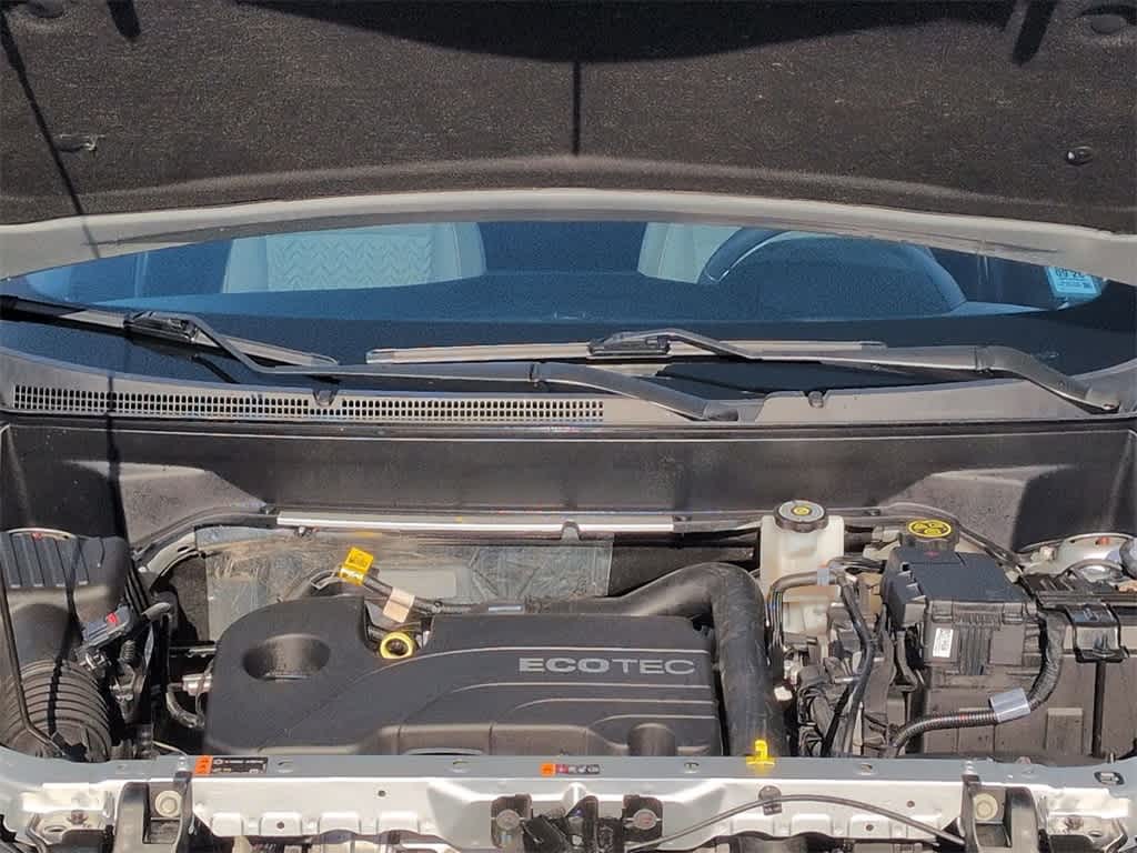 Thumbnail: 2022 Chevrolet Equinox - 15