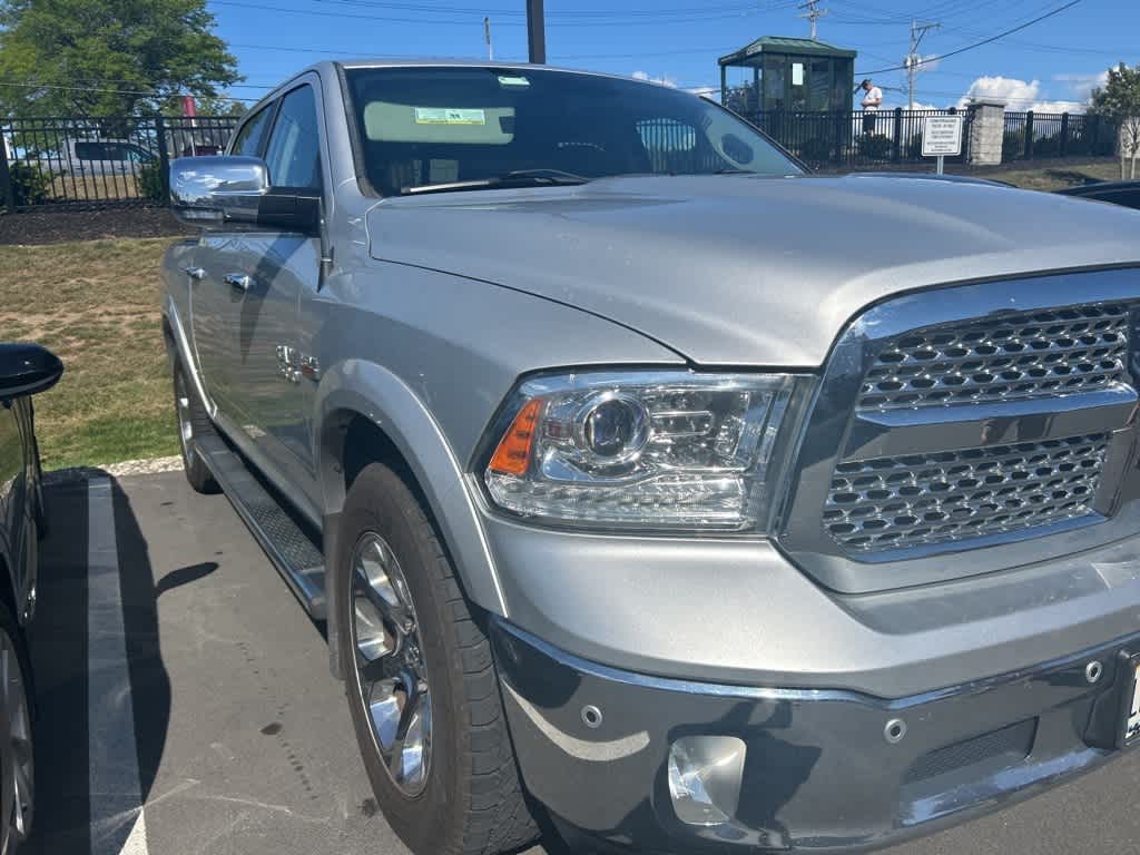 Thumbnail: 2016 RAM 1500 - 2
