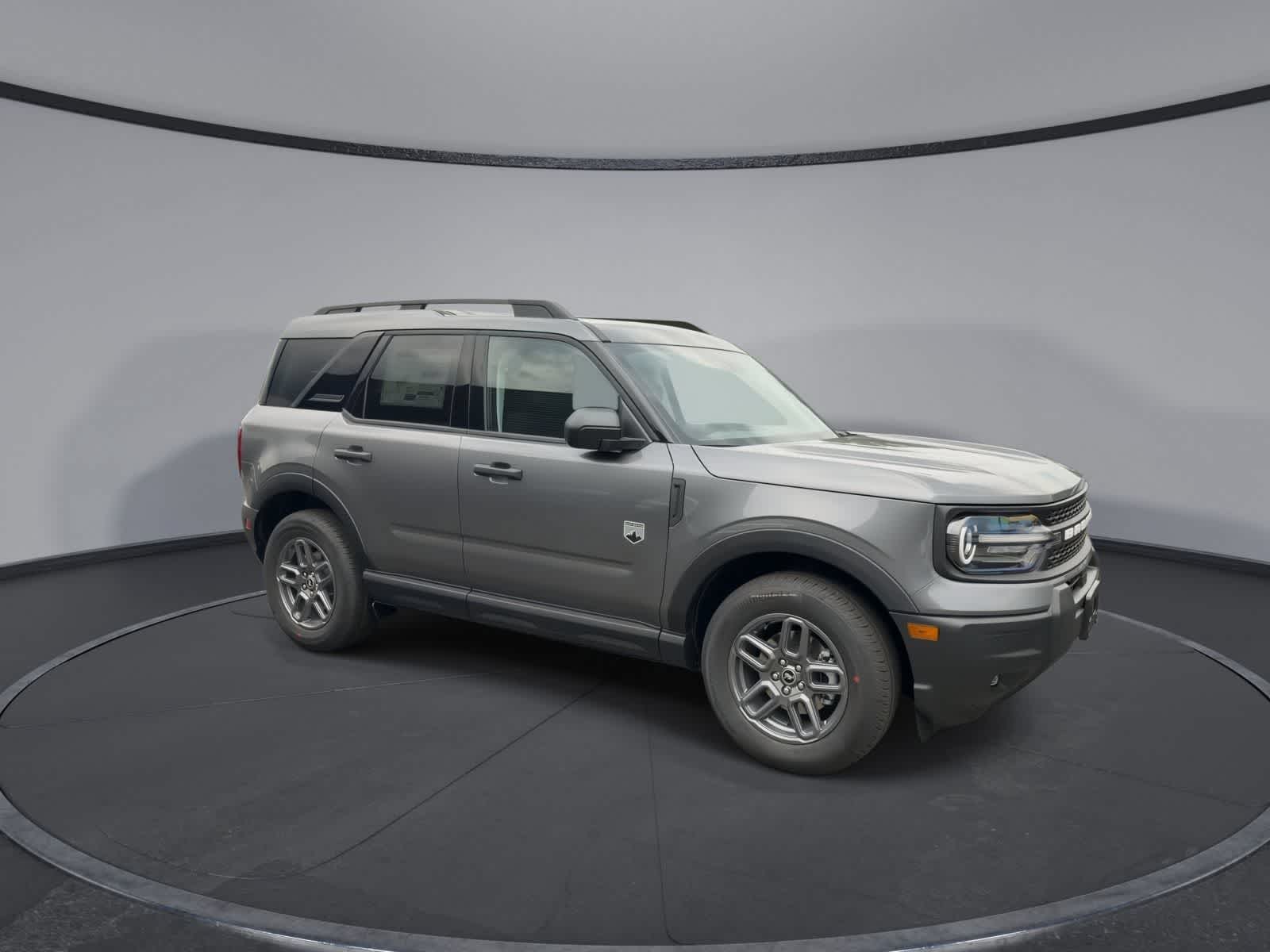 Thumbnail: 2026 Ford Bronco Sport - 2