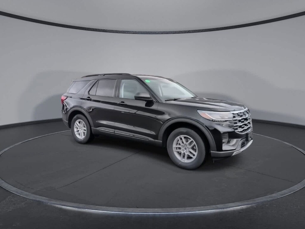 New 2026 Ford Explorer Active SUV