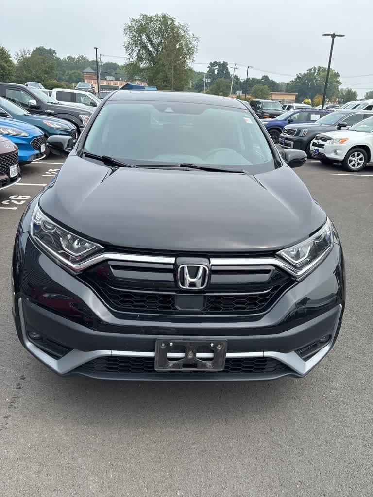 Thumbnail: 2022 Honda CR-V - 3
