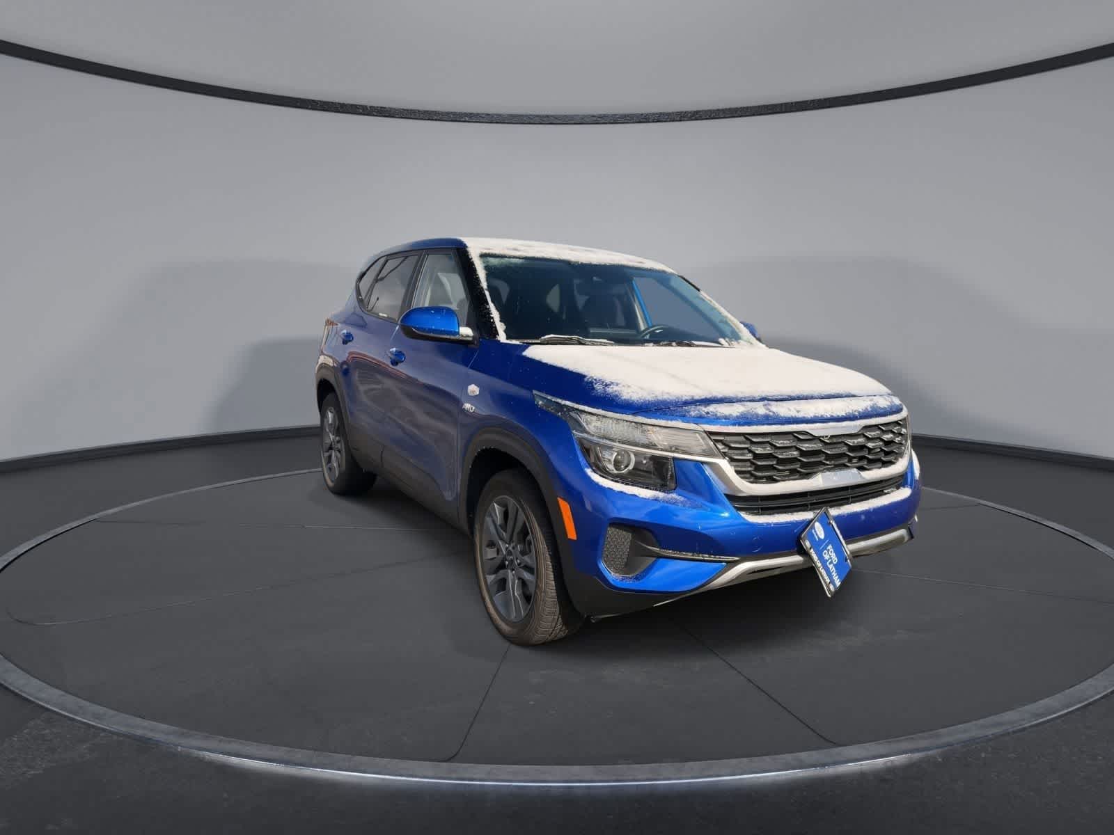 Thumbnail: 2022 Kia Seltos - 2