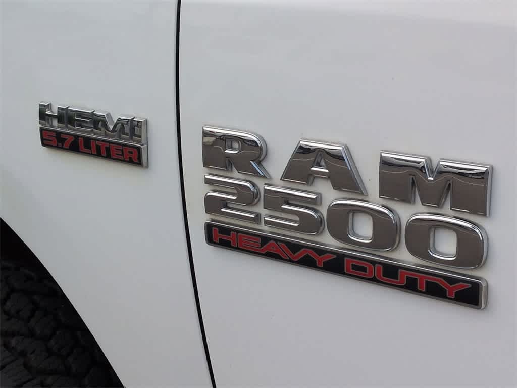 Thumbnail: 2017 RAM 2500 - 13