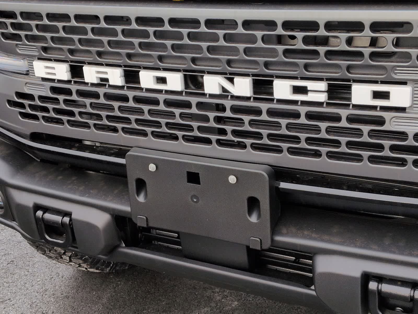 Thumbnail: 2025 Ford Bronco - 13