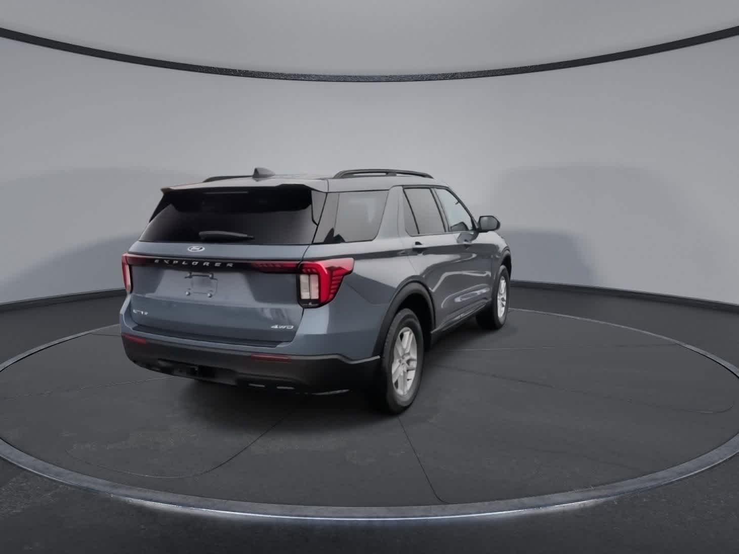 Thumbnail: 2026 Ford Explorer - 8