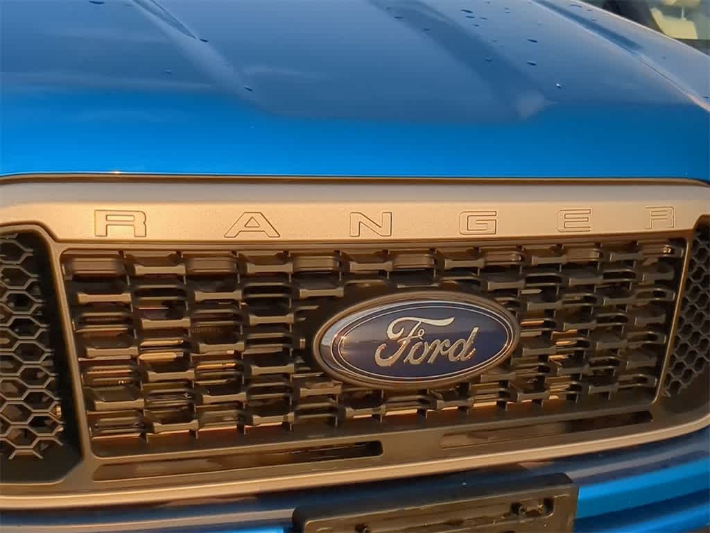 2023 Ford Ranger XLT 12