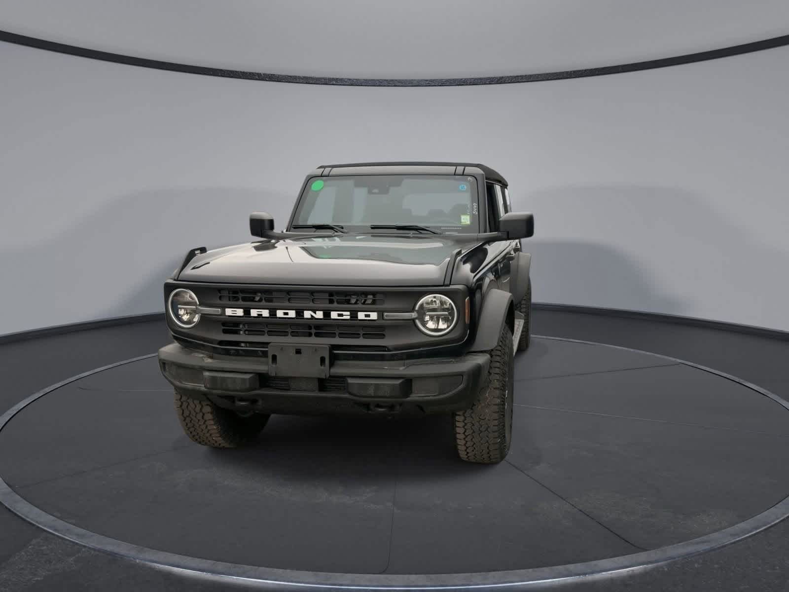 Thumbnail: 2025 Ford Bronco - 3
