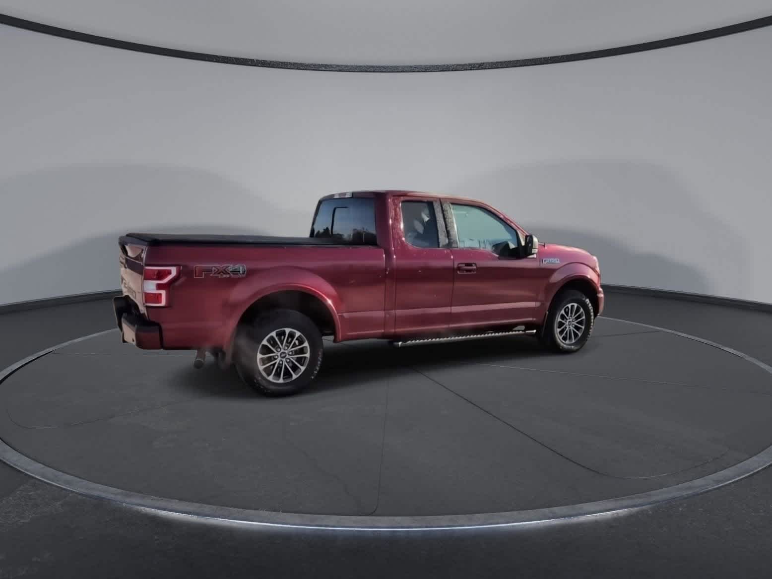 Thumbnail: 2020 Ford F-150 - 8