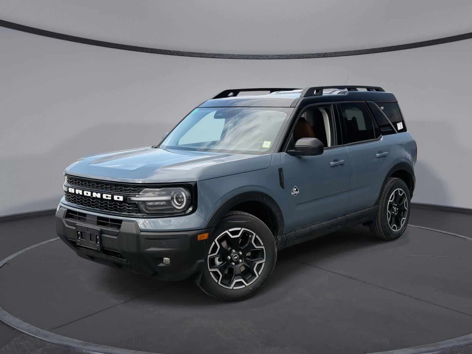 Thumbnail: 2025 Ford Bronco Sport - 1