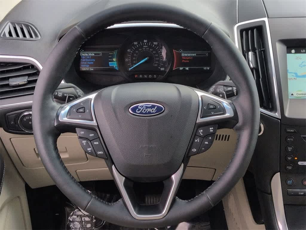 Thumbnail: 2016 Ford Edge - 25