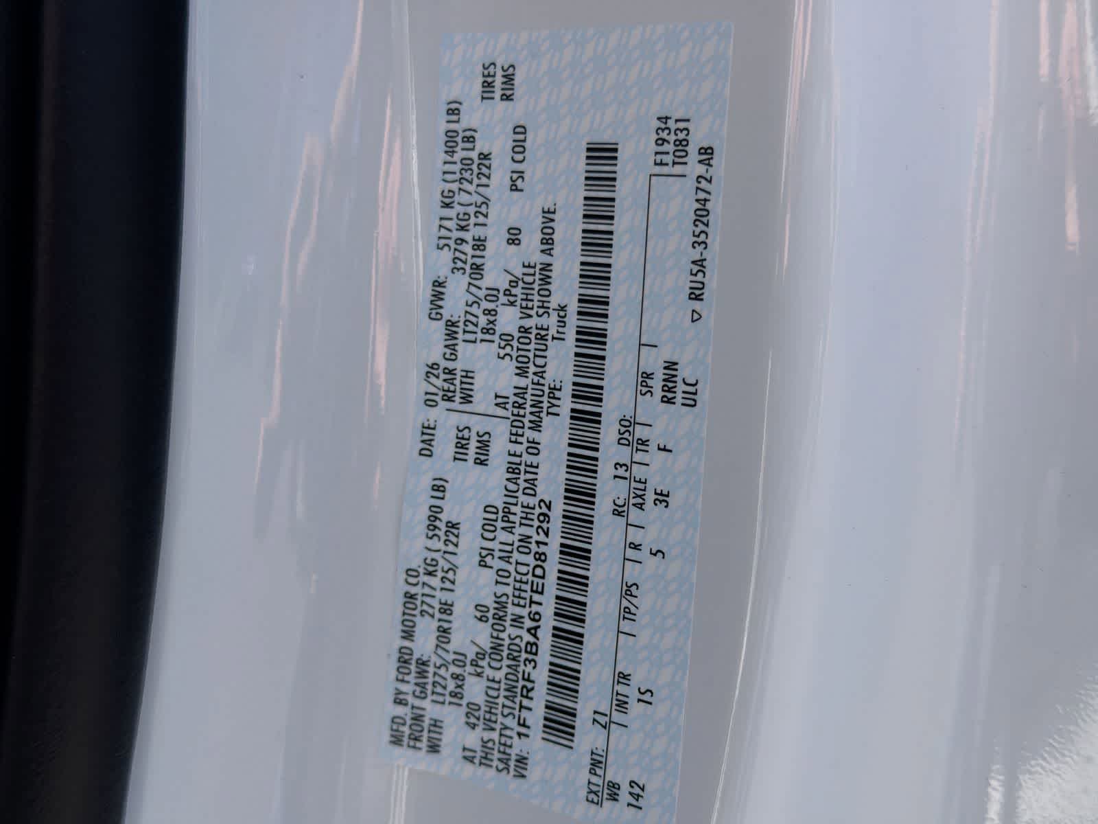 Thumbnail: 2026 Ford F-350 - 35