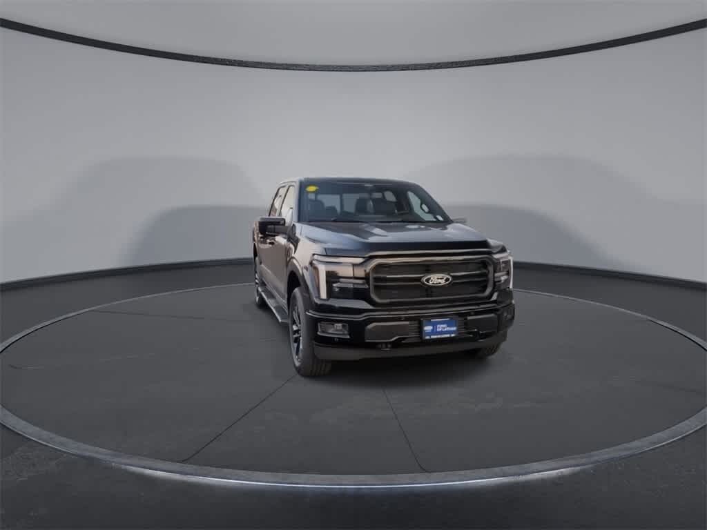 New 2025 Ford F-150 Lariat Truck SuperCrew Cab