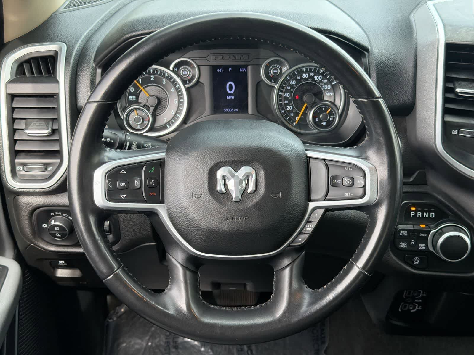 Thumbnail: 2020 RAM 1500 - 23