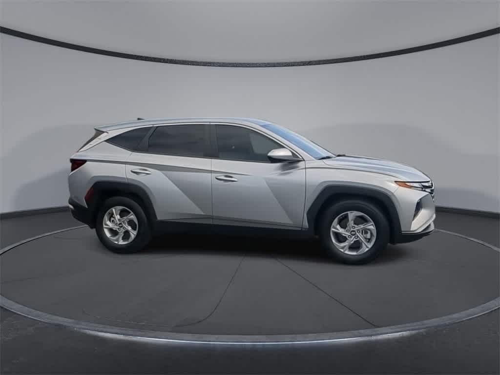2023 Hyundai Tucson SE 9