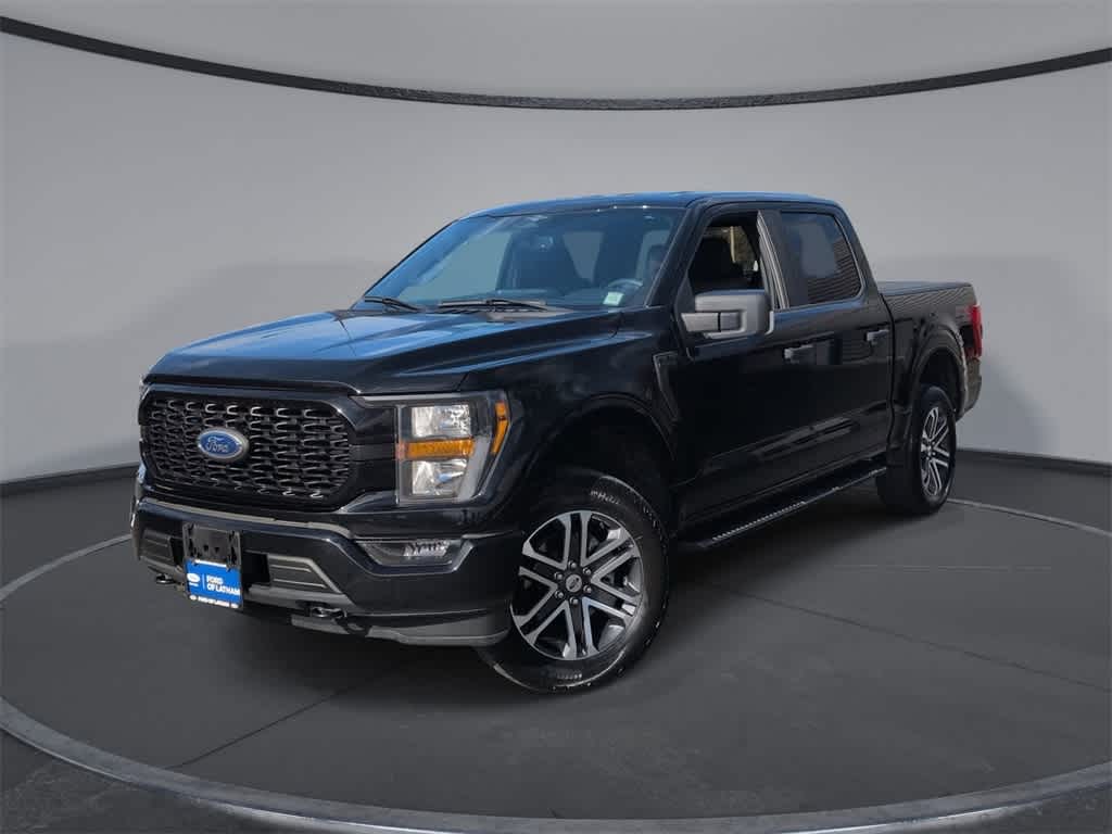 Thumbnail: 2023 Ford F-150 - 1