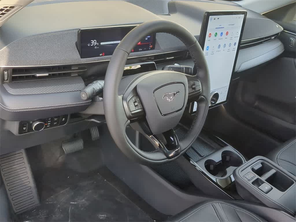 2025 Ford Mustang Mach-E Premium 10