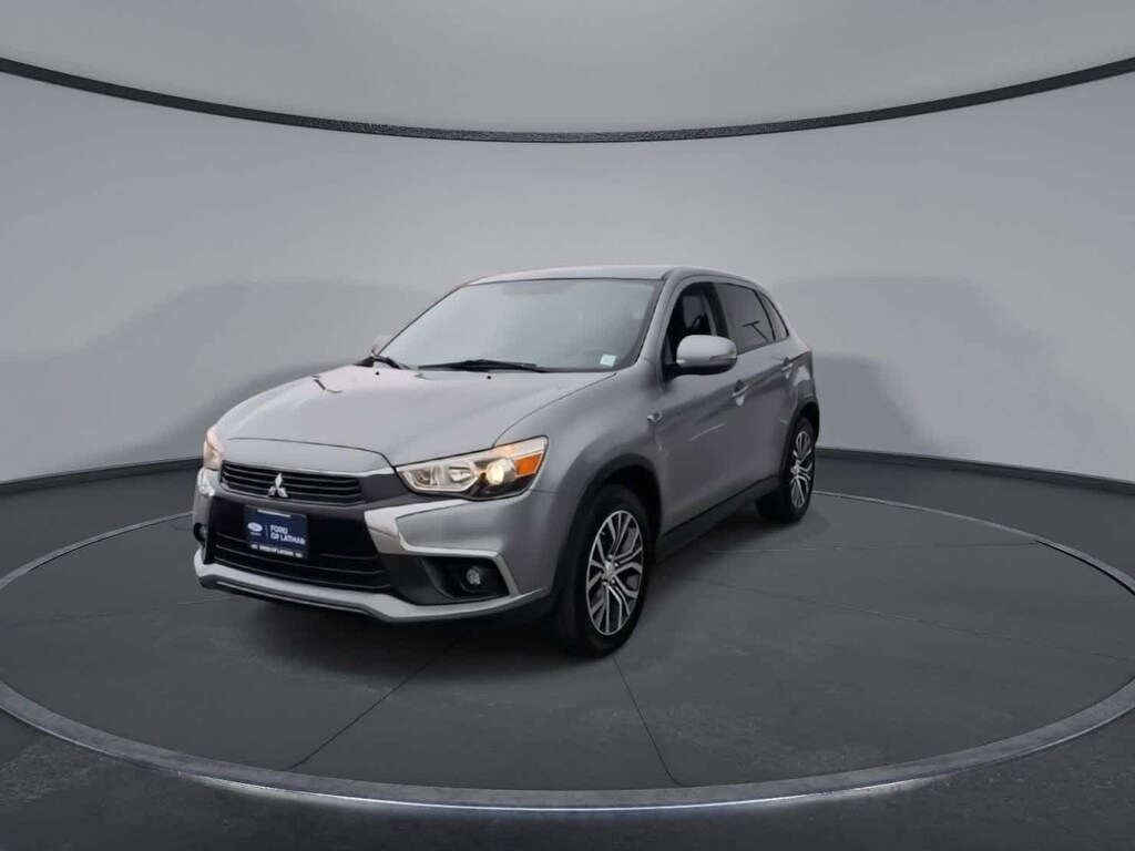 Used 2016 Mitsubishi Outlander Sport 2.4 SE SUV