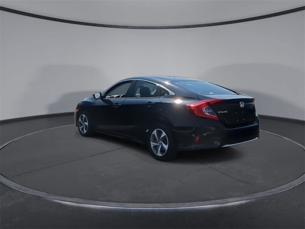 Thumbnail: 2019 Honda Civic - 8