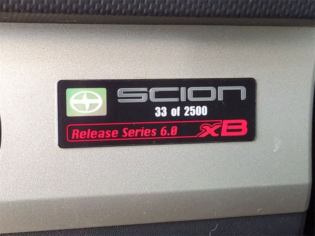 Thumbnail: 2009 Scion xB - 36