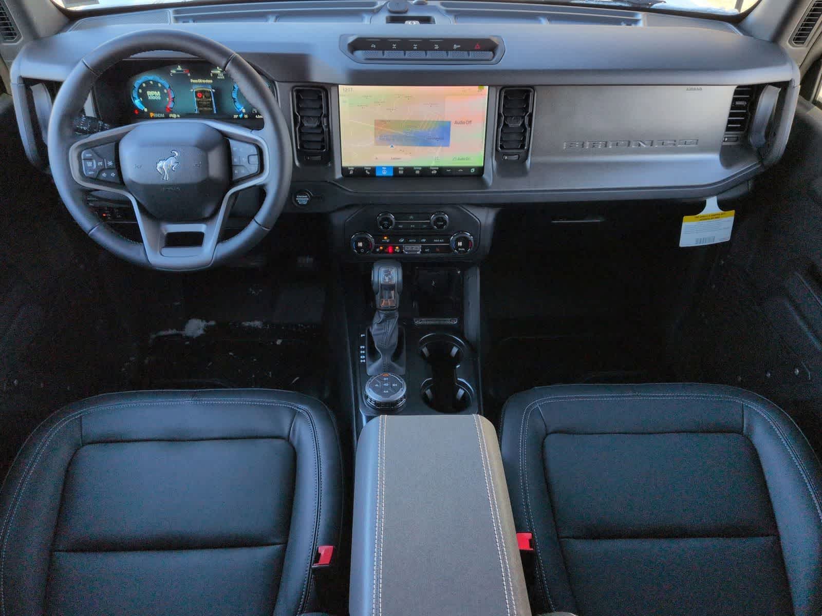 Thumbnail: 2025 Ford Bronco - 16