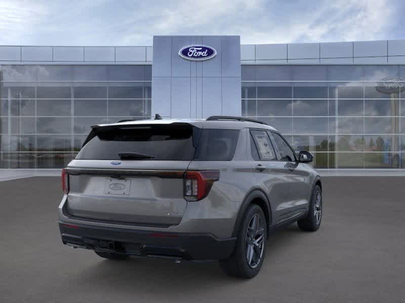 Thumbnail: 2025 Ford Explorer - 8