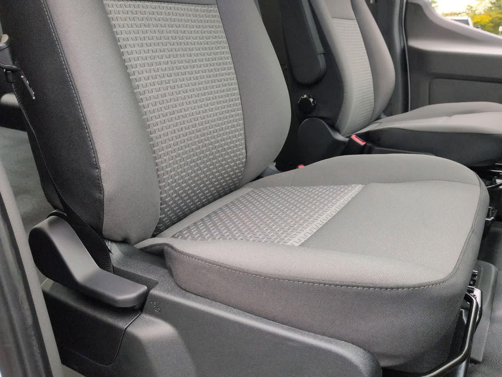 Thumbnail: 2025 Ford Transit Series - 21