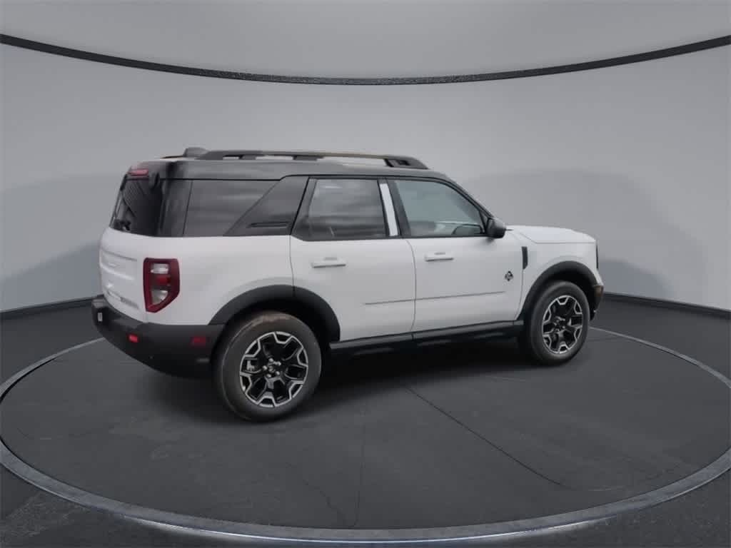 Thumbnail: 2025 Ford Bronco Sport - 8