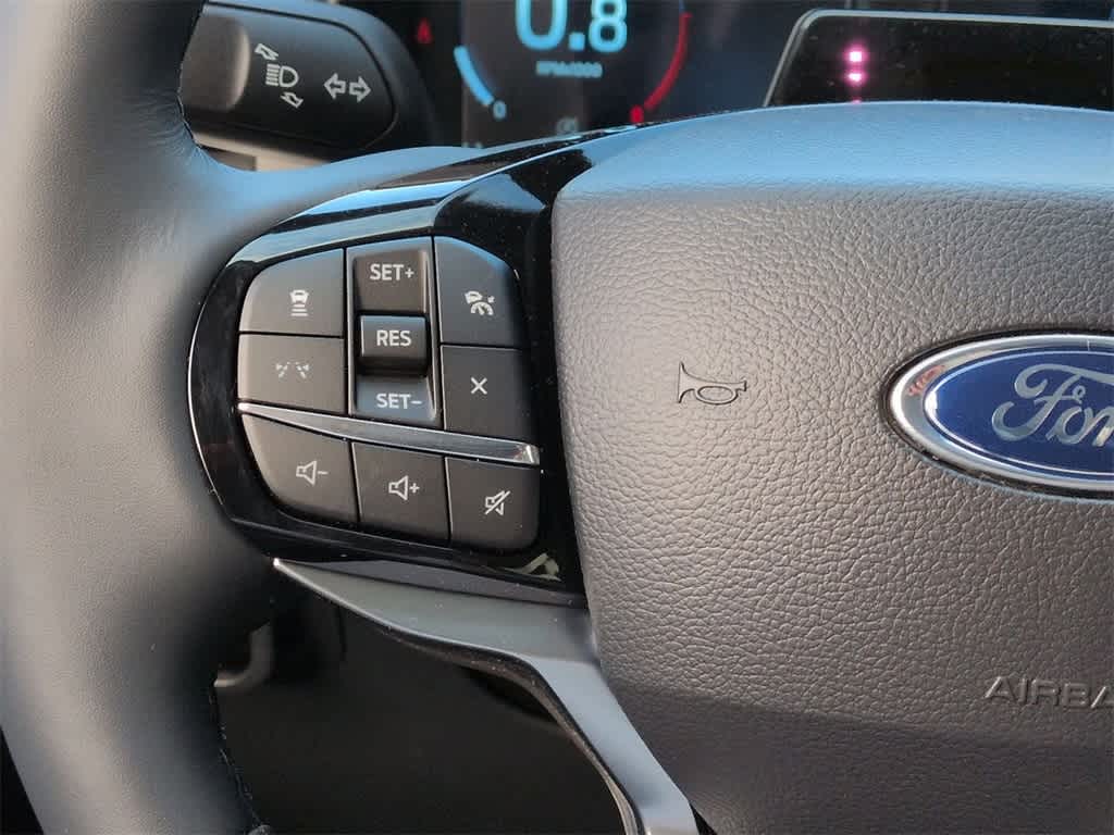 Thumbnail: 2026 Ford Explorer - 25