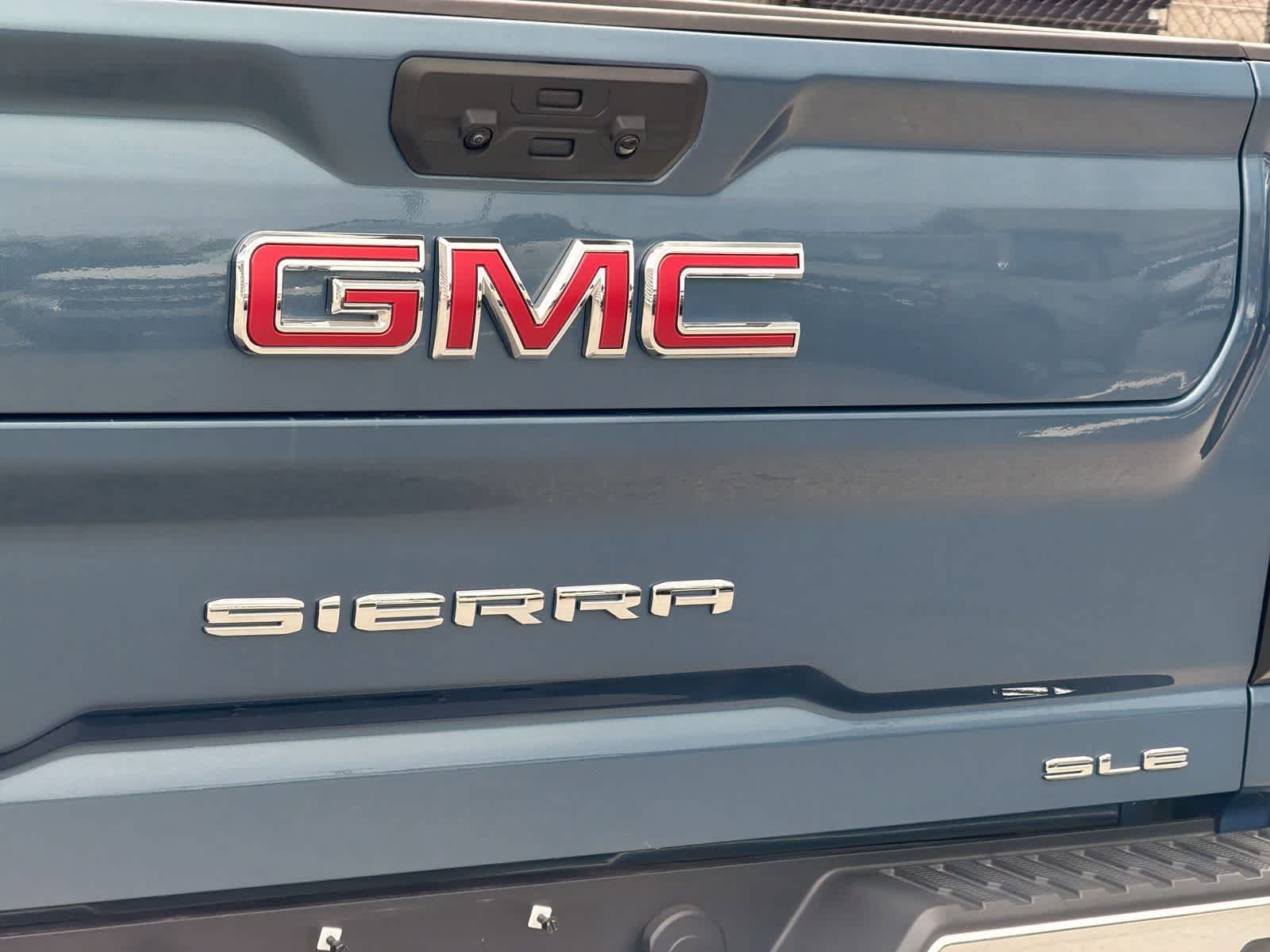 Thumbnail: 2024 GMC Sierra 2500 - 13