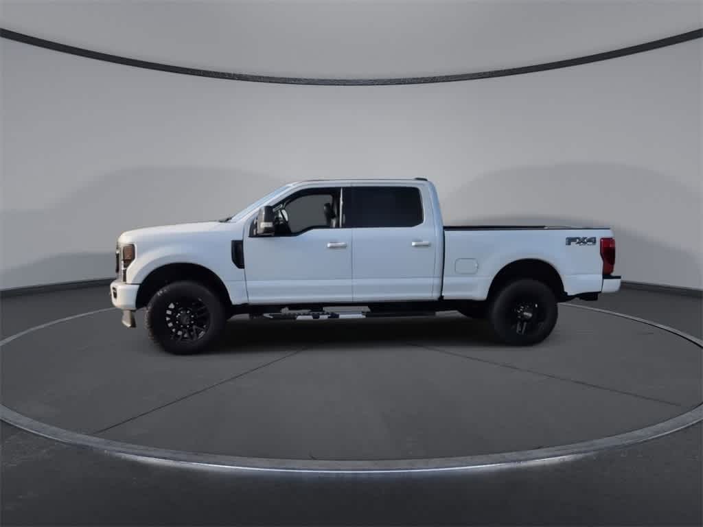 Thumbnail: 2021 Ford F-250 - 4