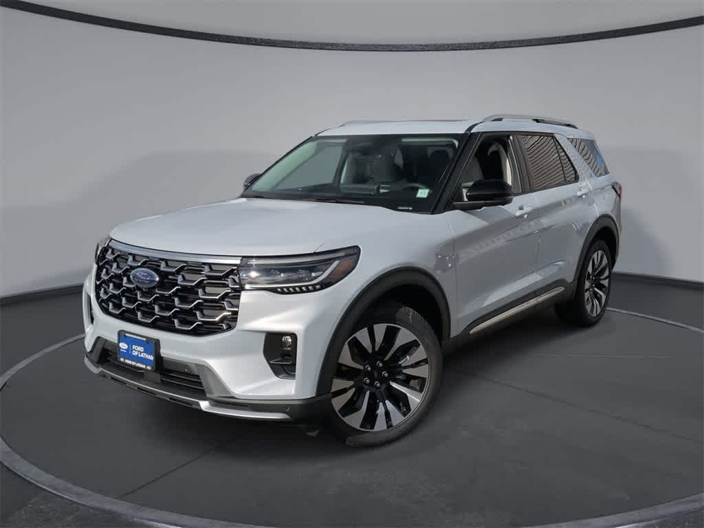 Thumbnail: 2026 Ford Explorer - 1