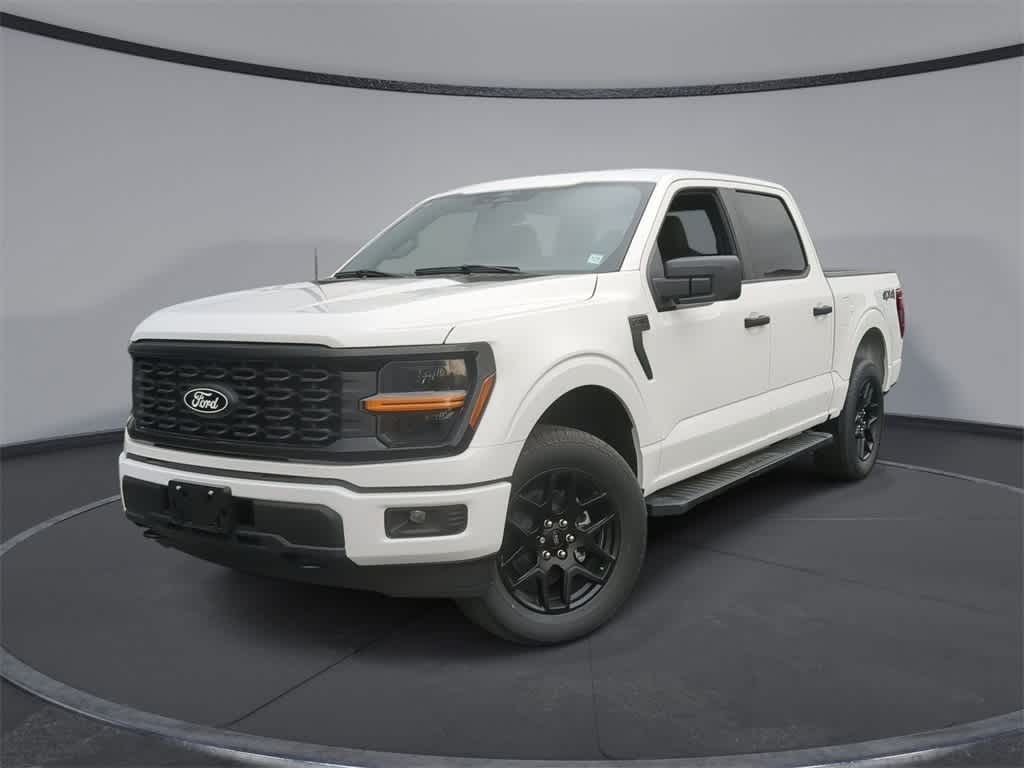 2025 Ford F-150 STX -
                  Latham, NY