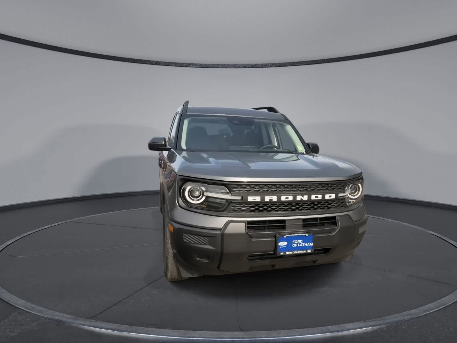 Thumbnail: 2026 Ford Bronco Sport - 3