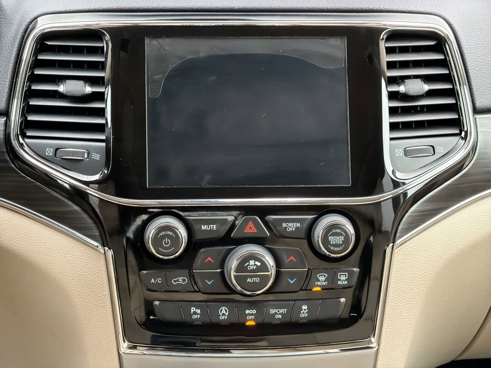 Thumbnail: 2020 Jeep Grand Cherokee - 29