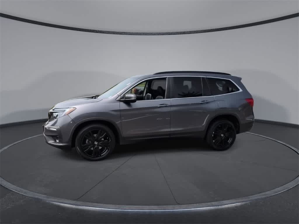 Thumbnail: 2021 Honda Pilot - 4