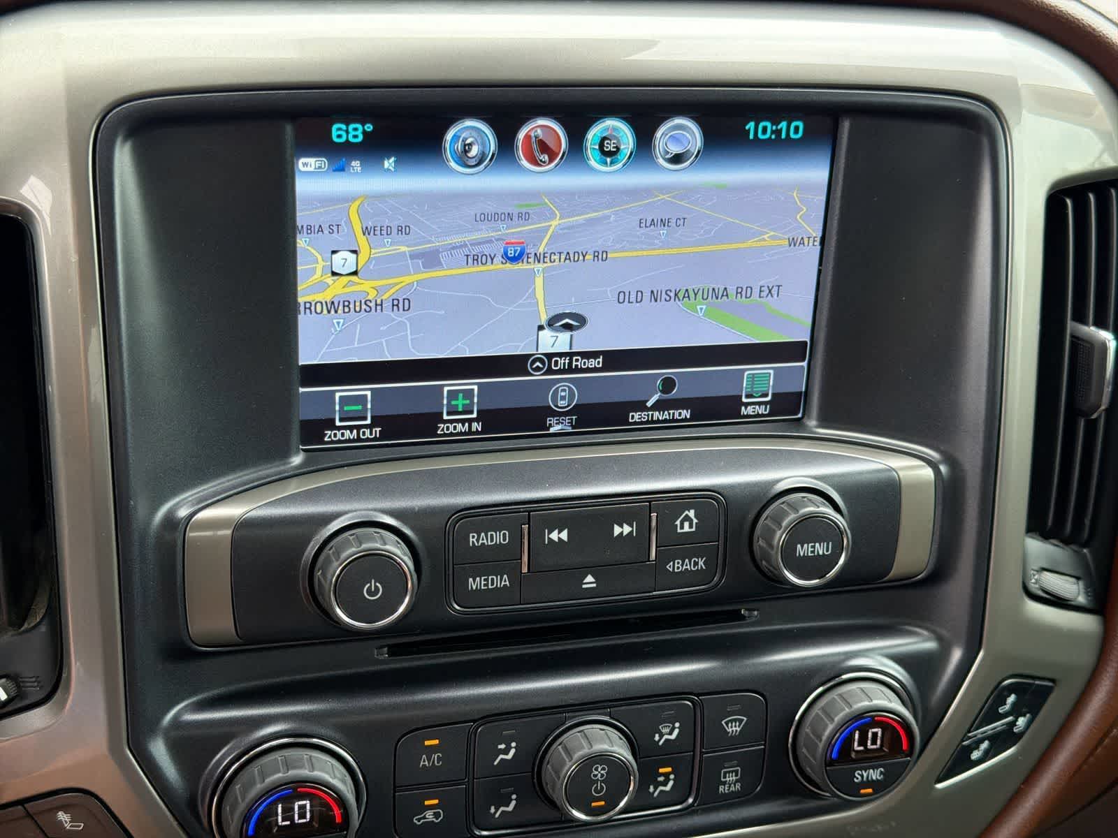 Thumbnail: 2018 Chevrolet Silverado 1500 - 30