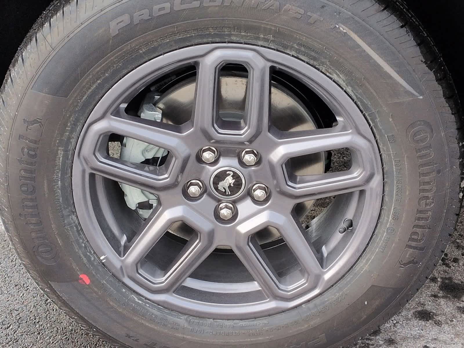 Thumbnail: 2025 Ford Bronco Sport - 14