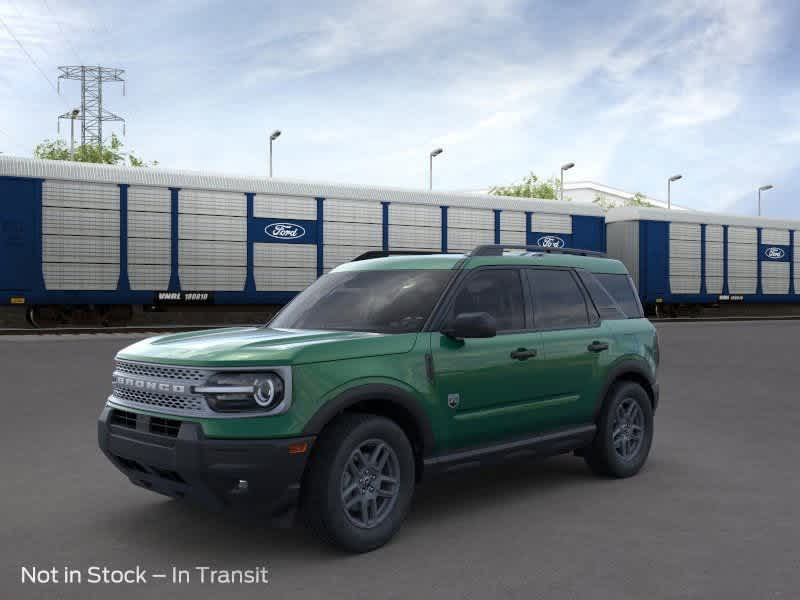 2025 Ford Bronco Sport Big Bend -
                  Latham, NY