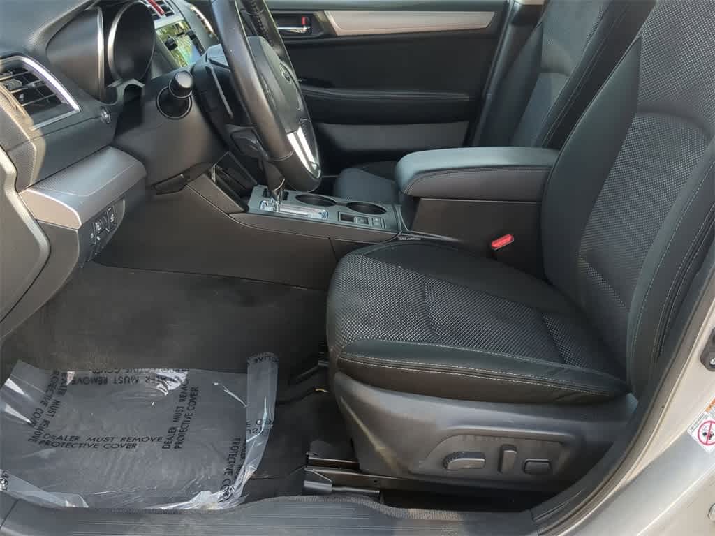 Thumbnail: 2015 Subaru Outback - 17