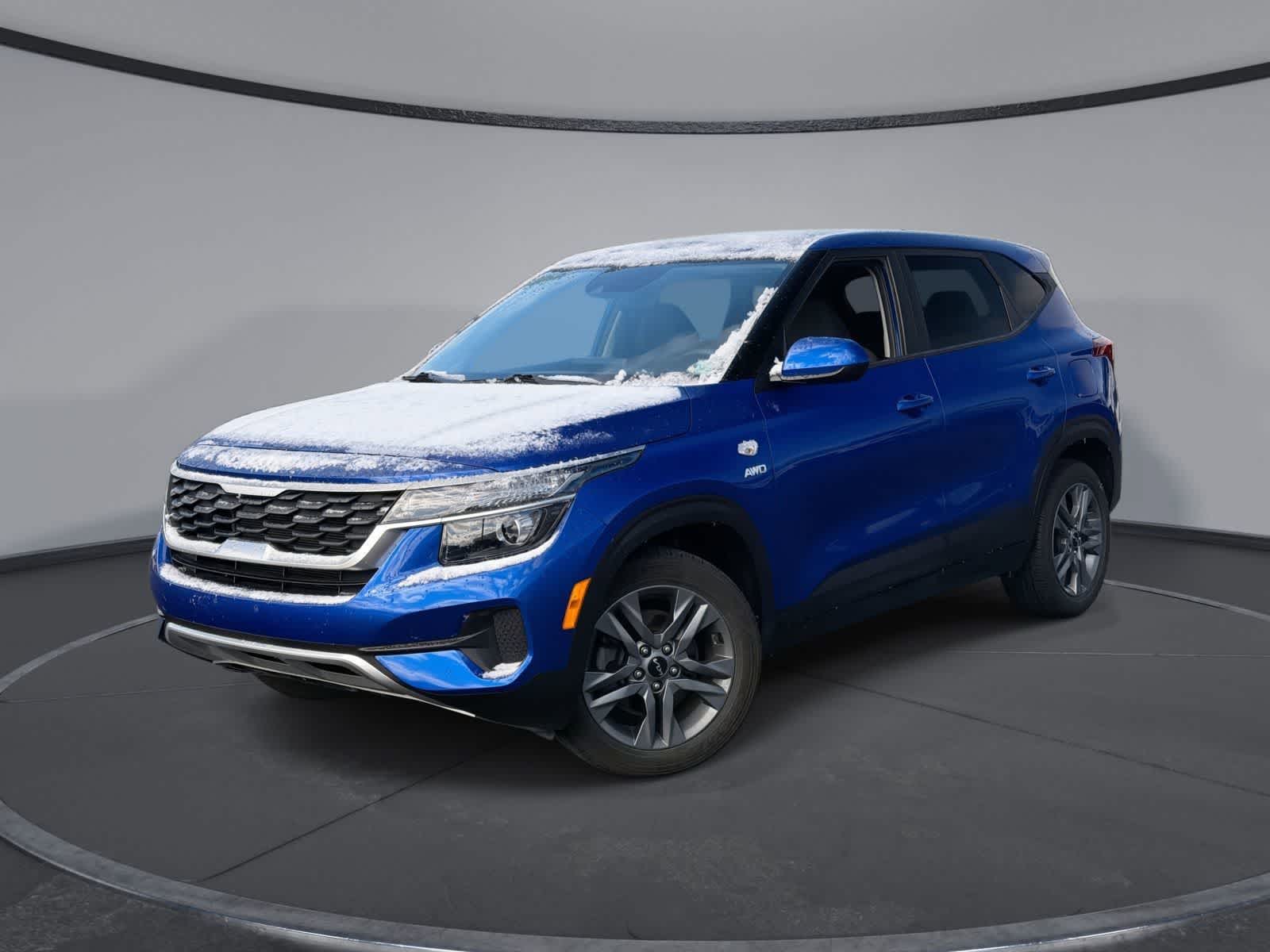 2022 Kia Seltos LX -
                  Latham, NY