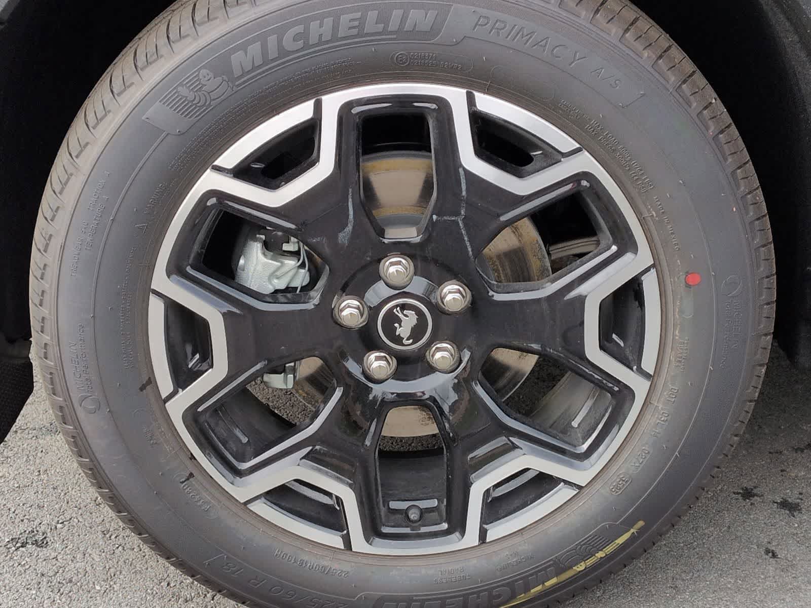 Thumbnail: 2025 Ford Bronco Sport - 14