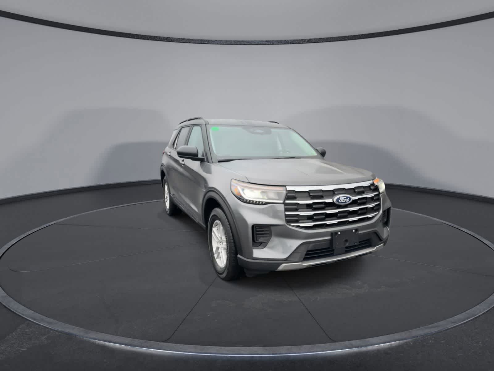 Thumbnail: 2026 Ford Explorer - 2